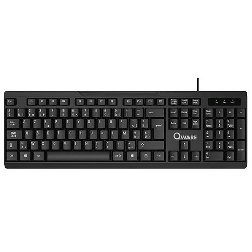 Qware Qware toetsenbord Liverpool, qwerty