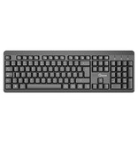 Qware Qware draadloos toetsenbord Swindon, azerty
