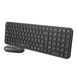 Qware Qware draadloze deskset Coldfield, qwerty