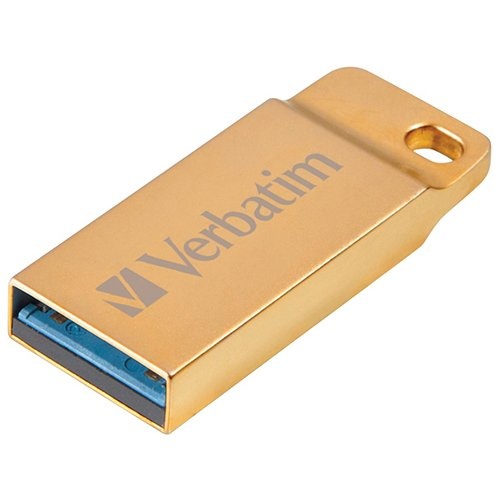 Verbatim Metal Executive USB 3.0 stick, 32 GB