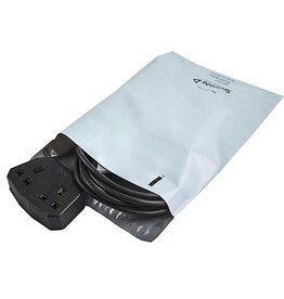 Mail Lite TUFF Polythyleen, wit, D/1, 180 x 260 mm , 100st.