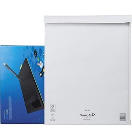 Mail Lite Plus luchtkussenenveloppen, wit, K/7, 50st.