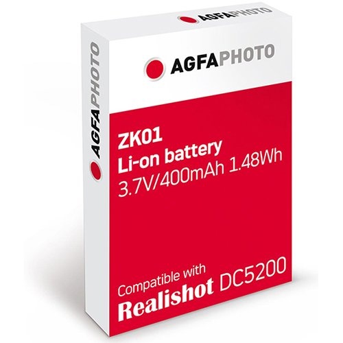 Agfaphoto AgfaPhoto reserve batterij voor digitaal fototoestel DC5200