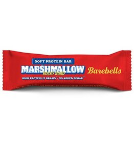 Barebells Barebells reep Soft Marshmallow Rocky Road, 55 g, pak van 12 stuks