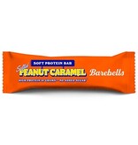 Barebells Barebells reep Soft Salted Peanut Caramel, 55 g, pak van 12 stuks