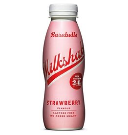 Barebells Milkshake 33Cl P8 Aardbei [1st]