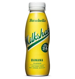 Barebells Milkshake 33Cl P8 Banaan [1st]