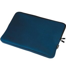 Cristo Portable sleeve voor 15,6 inch laptops, blauw