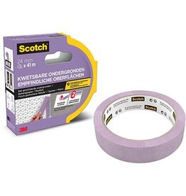 Scotch Scotch afdekplakband, 24 mm x 41 m, PEFC