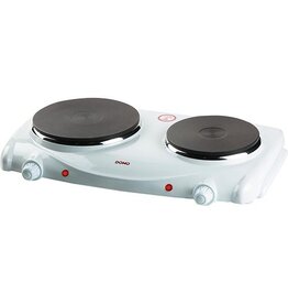 Domo Domo Elek Kookplaat 1500W Wit [1st]