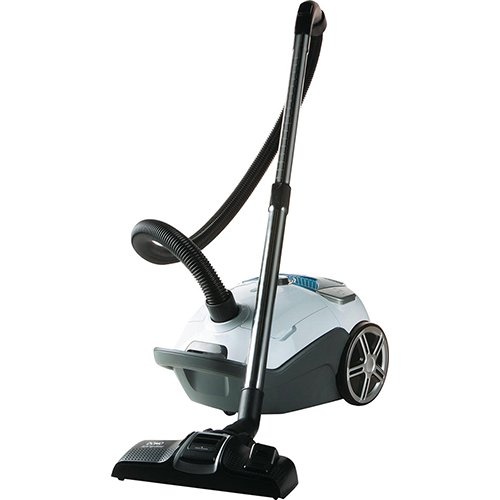 Domo Domo stofzuiger met zak, 3 liter, wit