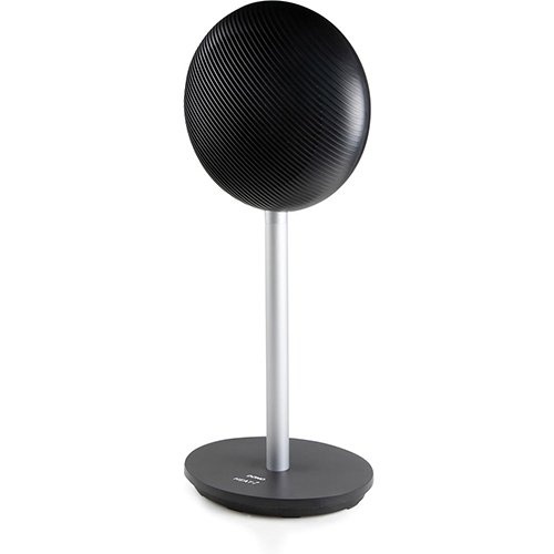 Domo Domo keramische verwarming Turbo, op stand, zwart