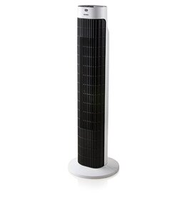 Domo Domo kolomventilator, hoogte 77 cm, met afstandsbediening