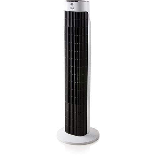 Domo Domo kolomventilator, hoogte 77 cm, met afstandsbediening