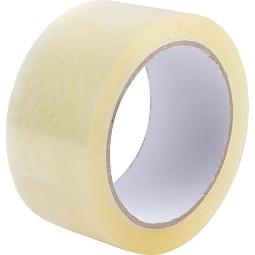 Merkloos Verpakkingsplakband ft 48 mm x 66 m, transparant