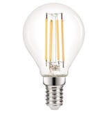 Integral Integral Mini Globe LED lamp E14, dimbaar, 2.700 K, 3,4 W, 470 lumen