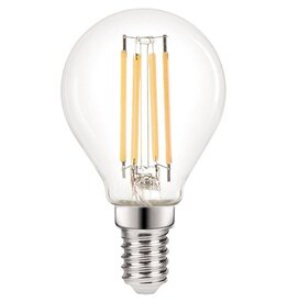 Integral Integral Mini Globe LED lamp E14, dimbaar, 2.700 K, 3,4 W, 470 lumen