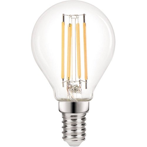 Integral Integral Mini Globe LED lamp E14, dimbaar, 2.700 K, 3,4 W, 470 lumen