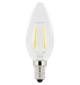Integral Integral Candle LED lamp E14, 2.700 K, 2 W, 250 lumen
