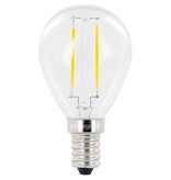 Integral Integral Mini Globe LED lamp E14, niet dimbaar, 2.700 K, 2 W, 250 lumen