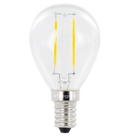 Integral Integral Mini Globe LED lamp E14, niet dimbaar, 2.700 K, 2 W, 250 lumen