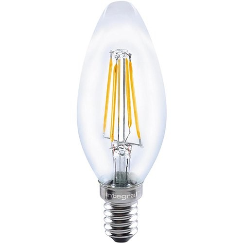 Integral Integral Candle LED lamp E14, 2.700 K, 4 W, 470 lumen
