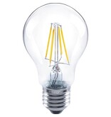 Integral Integral Classic Globe LED lamp E27, dimbaar, 2.700 K, 4,2 W, 470 lumen