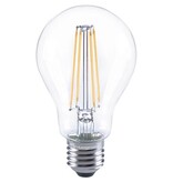 Integral Classic Globe LED lamp E27, 2.700K, 7,3 W