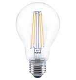 Integral Integral Classic Globe LED lamp E27, dimbaar, 2.700 K, 7,3 W, 806 lumen
