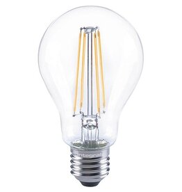 Integral Classic Globe LED lamp E27, 2.700K, 7,3 W