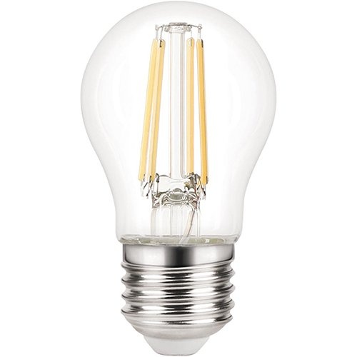 Integral Mini Globe LED lamp E27, 2.700 K, 3,4 W, 470 lumen