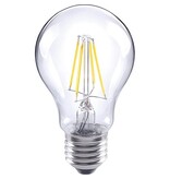 Integral Integral Classic Globe LED lamp E27, niet dimbaar, 2.700 K, 3,4 W, 470 lumen