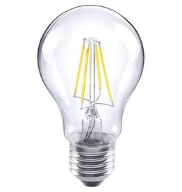 Integral Classic Globe LED lamp E27, 2.700K, 3,4W, 470 lumen