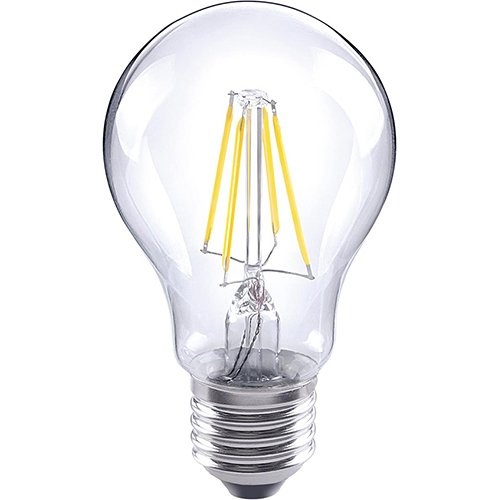 Integral Classic Globe LED lamp E27, 2.700K, 3,4W, 470 lumen