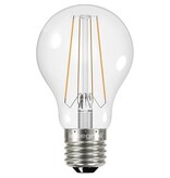 Integral Classic Globe LED lamp E27, 2.700K, 6,3W, 806 lumen