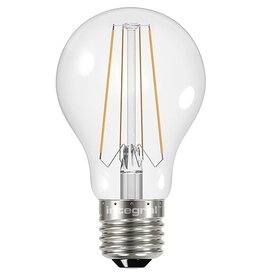 Integral Classic Globe LED lamp E27, 2.700K, 6,3W, 806 lumen