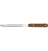Westcott Westcott briefopener 21,5 cm, met houten handvat