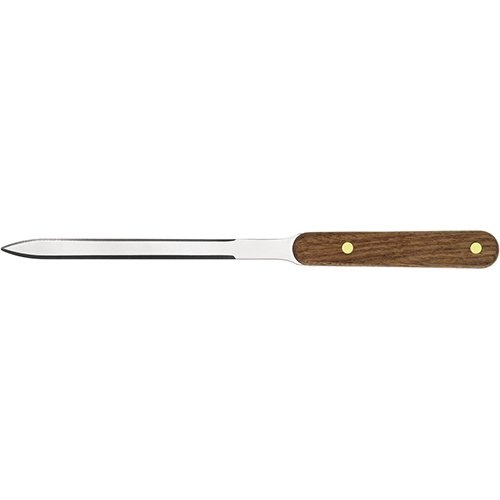 Westcott Westcott briefopener 21,5 cm, met houten handvat