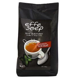 Effe Soep Effe Soep automatenbouillon, tomaat, zak van 1 kg