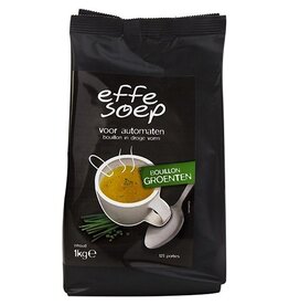 Effe Soep Es Autom 1Kg Groenten [1st]