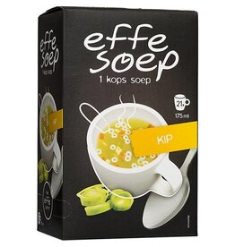 Effe Soep Es 1-Kop 175Ml Ds21 Kip [1st]
