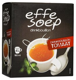 Effe Soep Es Drinkboui 160Ml Ds40 Tomaat [1st]