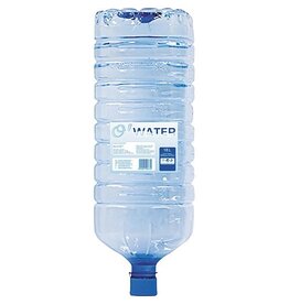 O-Water O-water bronwater, fles van 18 liter — levering per 6
