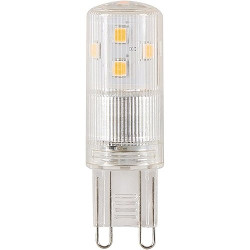Integral Integral LED spot G9 fitting, 2.700 K, 2,7 W, 300 lumen