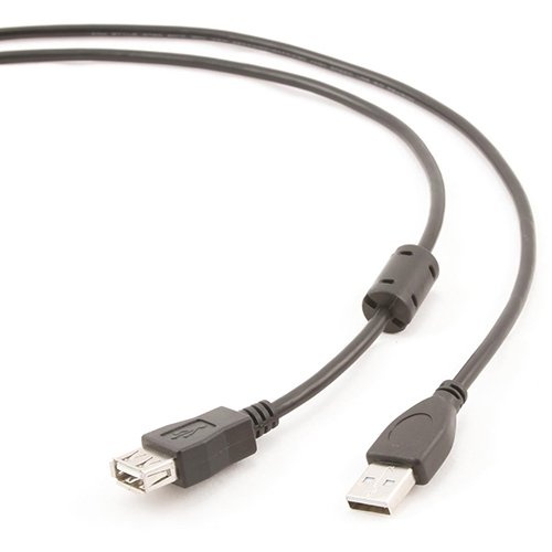 Cablexpert Cablexpert Premium USB-verlengkabel, 1,8 m