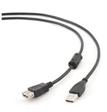 Cablexpert Cablexpert Premium USB-verlengkabel, 3 m