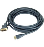 Cablexpert Cablexpert kabel HDMI naar DVI kabel, 1,8 m