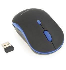 Gembird Gembird Draadloze Muis Blauw [1st]