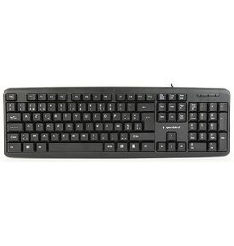 Gembird Gembird Toetsenbord Azerty [1st]