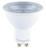 Integral LED spot GU10, dimbaar, 2.700 K, 3,6 W, 400 lumen